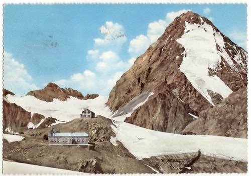 Rifugio casati bolzano - rifugio,