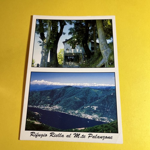 Rifugio riella monte - riella,
