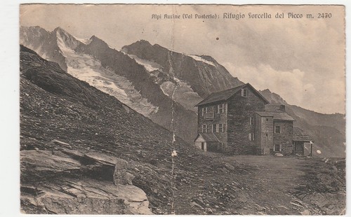 Alpi aurine rifugio - alpi,
