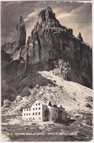 Catinaccio bolzano rifugio - catinaccio,
