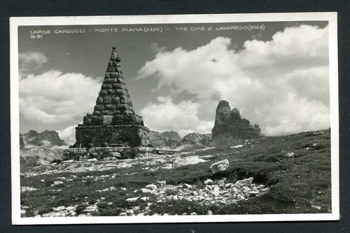 Ill rifugio monte piana - c.ill.,