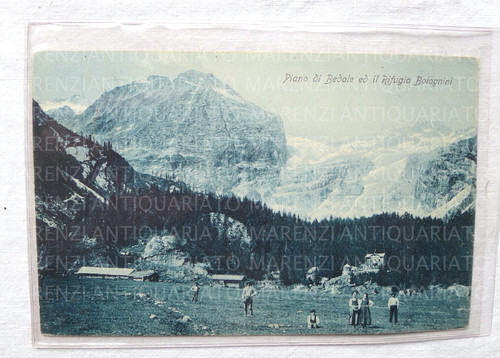 1911 cartolina foto vintage - 1911,