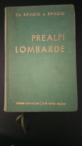 Prealpi lombarde collana - -, da