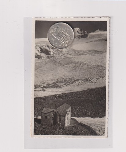 Rifugio similaun gio basso - similaun,