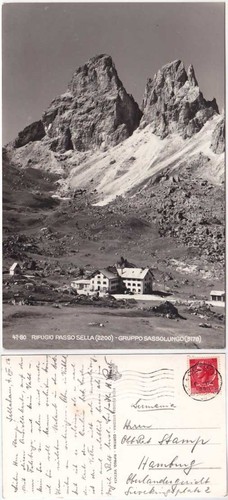 Passo sella bolzano - -,