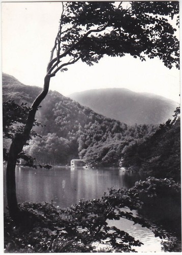 Alta val parma lago - val,