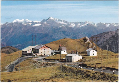 Rifugio passo del giovo presso - del,