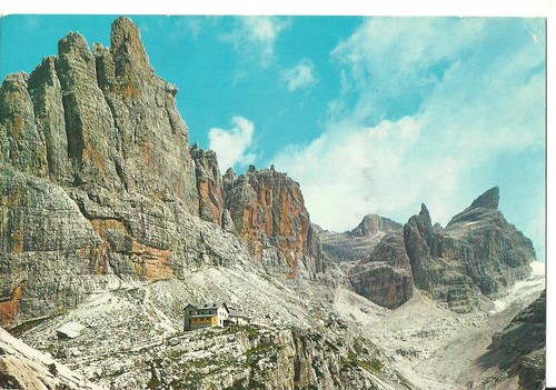 Rifugio tuckett - tuckett, (tn)