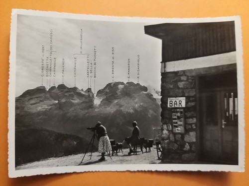 Madonna campiglio - di, (trento)
