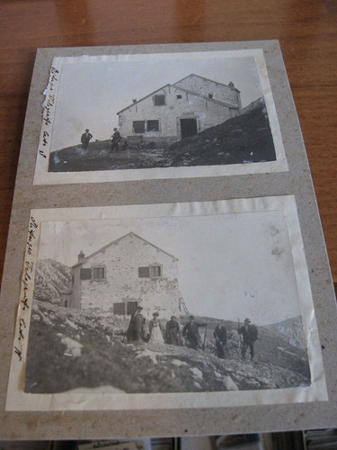 Rifugio alpino telegrafo - telegrafo, 2