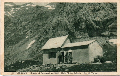 Cuneo usseglio rifugio - -,