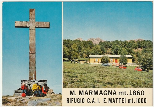 Monte marmagna massa - monte,