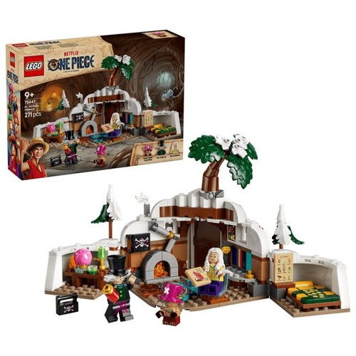 Lego one piece 75641 - one,