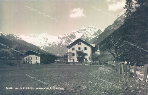 Ad199 cartolina rifugio - ad199,