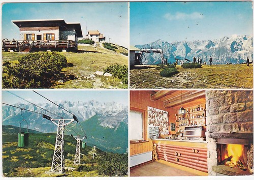 Cima paganella trento - cima,