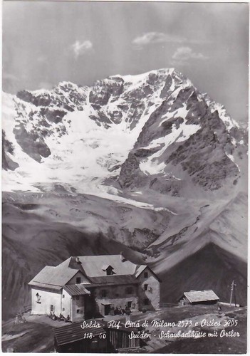 Solda sulden bolzano - sulden,