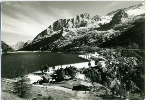 Canazei trento lago - lago, fedaia