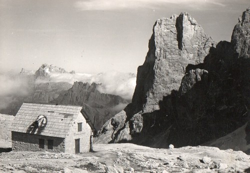 Rifugio mulaz dolomiti - -,