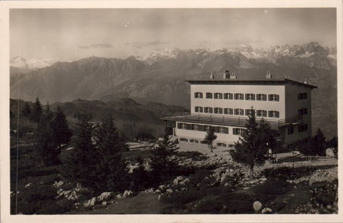 Trento bondone rifugio - bondone,