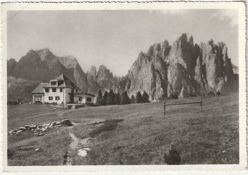 Rifugio ciampedie san - -,