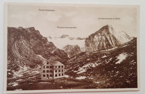 Valli lanzo - di, (torino)