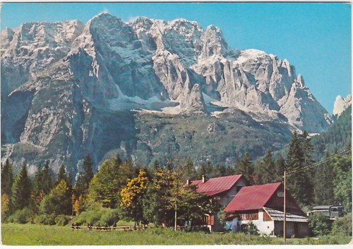 Rifugio albergo saisera - rifugio,