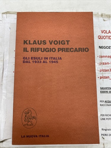 Klaus voigt il rifugio - il,
