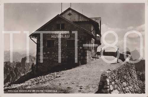 Rifugio nuvolau 2575 - 2575,