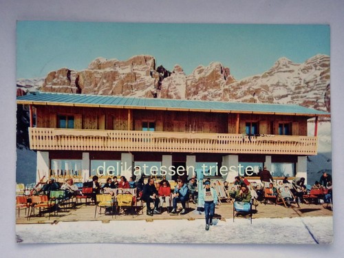 Rifugio monte lagazuoi - rifugio,