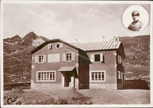 Ai370 cartolina rifugio - ai370,