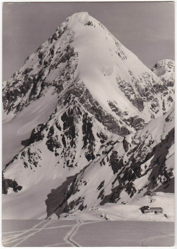 Valfurva sondrio rifugio - sondrio,