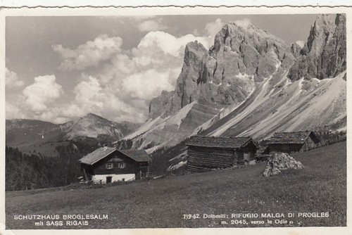 Dolomiti rifugio malga di - dolomiti,,