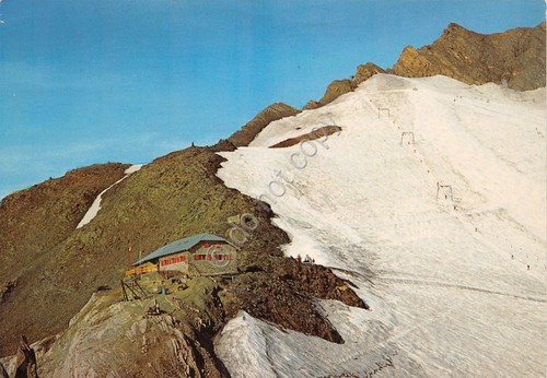Cartolina val formazza rifugio - val,