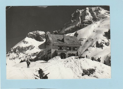 Rifugio gilberti - , gilberti-