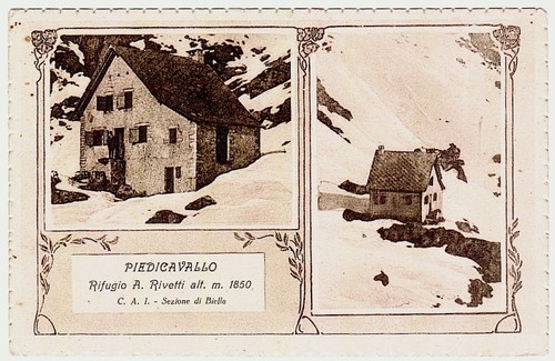 Piedicavallo biella rifugio - piedicavallo,