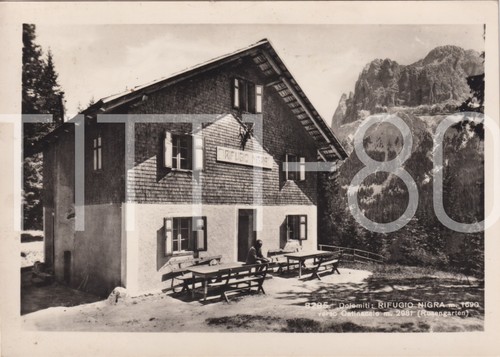Rifugio nigra 1690 mit - m.,