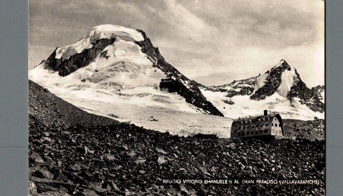 Aosta rifugio emanuele - v.,
