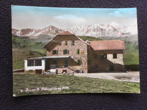 Rifugio pellegrino - , s.