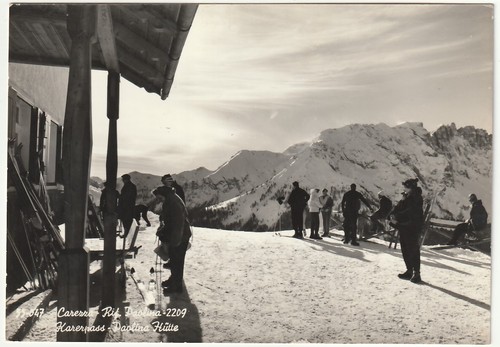 Carezza bolzano rifugio - -,