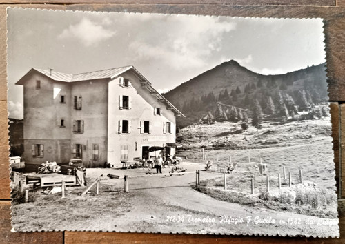 Anni tremalzo rifugio - anni,