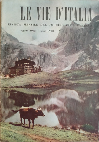 Vie italia 1952 - le, d'italia
