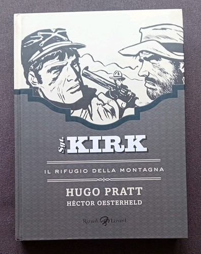 Sgt kirk il rifugio della - sgt.,