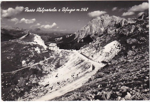 Passo valparola belluno - di,