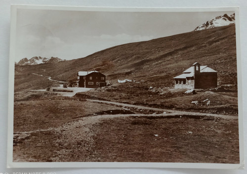 Passo gavia 1939 - gavia,