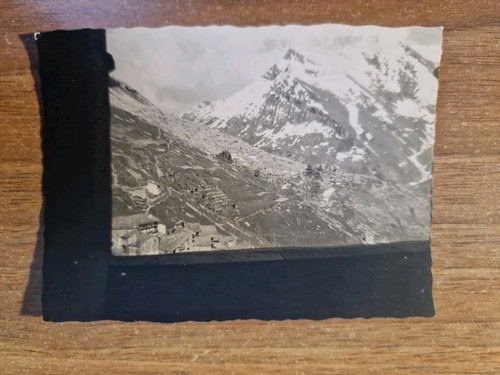 22114 foto montagna paese - foto,
