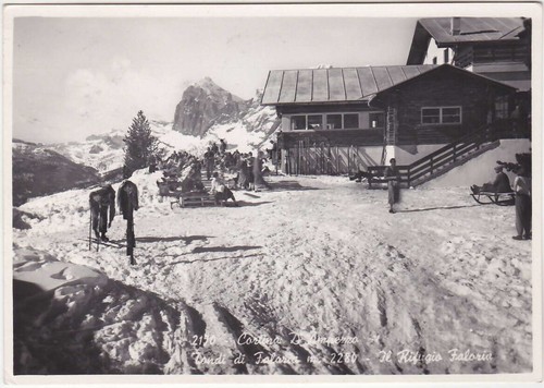 Cortina ampezzo belluno - cortina,