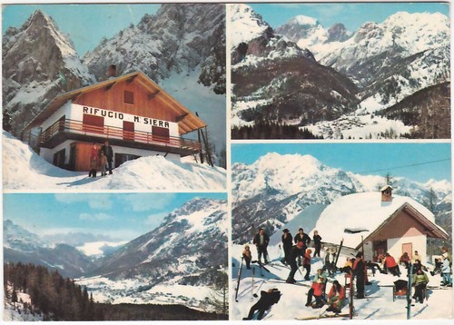 Rifugio monte siera belluno - -,
