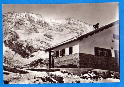 Torino ceresole reale rifugio - ceresole,