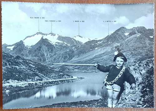 Passo gavia lago bianco - di,