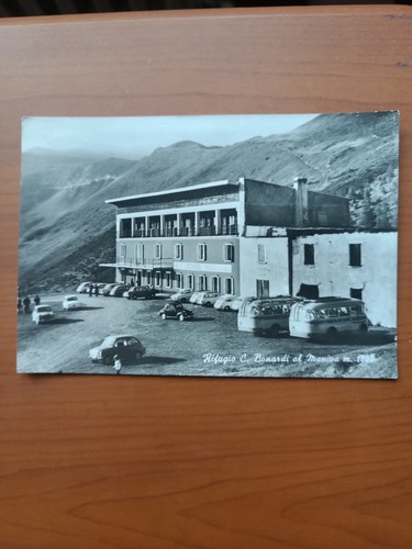 Rifugio bonardi al - rifugio,